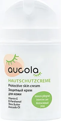Produktbild von aucola Hautschutzcreme 50ml für AWF