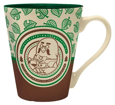 Produktbild von ABYstyle ANIMAL CROSSING, Einzelbild, 250 l, Becher, Tee, Mehrfarbig, 1 Stück(e)