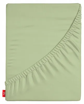 Produktbild von Softimi Jersey Spannbettlaken Baumwolle 160x200 cm Premium