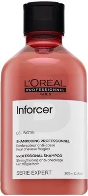 Produktbild von Loreal Serie Expert Inforcer Shampoo 300 ml