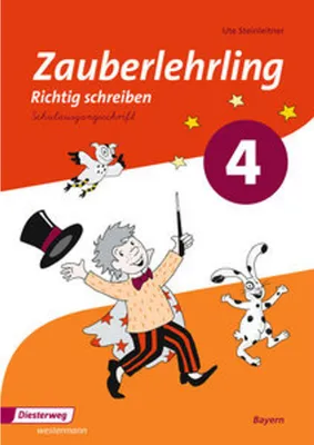 Obrázek produktu pro Zauberlehrling - Ausgabe 2014 für Bayern