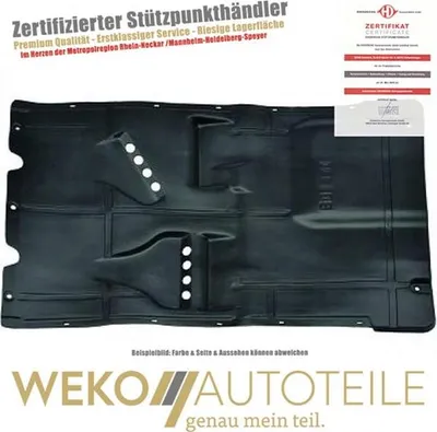 Produktbild von Motorraumdämmung DIEDERICHS 3484015 für CITROËN passend für FIAT PEUGEOT