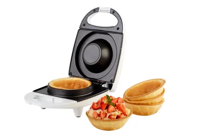 Produktbild von Korona Cup Maker weiss/schwarz, gross, 2200 Watt