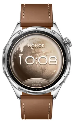 Obrázek produktu pro Honor Watch 6, 3,71 cm (1.46"), AMOLED, Dotyková obrazovka, GPS, 50 g