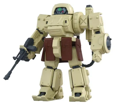 Obrázok produktu pre Armored Trooper Votoms Toyrise Akčná figúrka 1/48 AT Collection 06 Erdspinne 10 cm