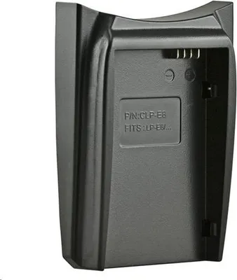 Obrázek produktu pro Redukce Jupio k Single nebo Dual chargeru pro Canon LP-E8