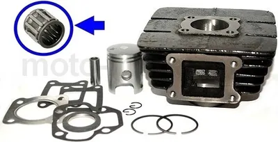 Produktbild von 50 CCM Zylinder KIT Nadel Lager Set für Yamaha DT50 DT RD 50 ST M X S DT50M Zylinderkit