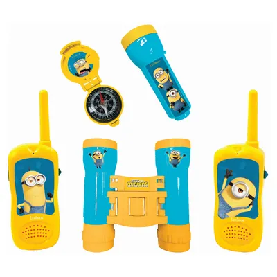 Immagine prodotto di Walkie-Talkie Lexibook Los Minions