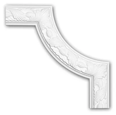 Immagine prodotto di Elemento angolare Profhome 152348 stile classico