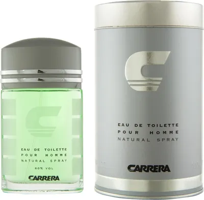 Productafbeelding van Muelhens Carrera For Men Eau de Toilette, 100 ml