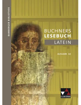 Immagine prodotto di Bamberger Bibliothek 2 Buchners Lesebuch Latein A 2