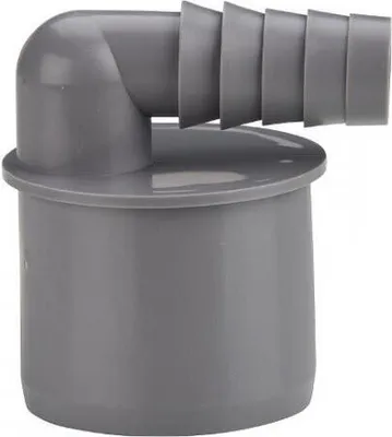 Produktbild von Airfit Schlauchwinkel DN 50 x 19-21 mm 50010SW