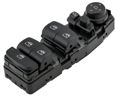Obrázok produktu pre NTY EWS-BM-152 Spínač okien pre BMW 5 Touring (G31) – spínač predného ľavého okna