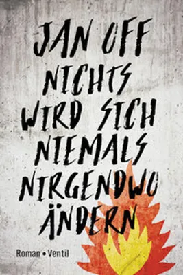 Obrázok produktu pre Nichts wird sich niemals nirgendwo ändern