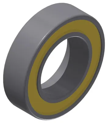Produktbild von Dt Swiss 6902 Radlager Silber 15/28 x 7 mm Silber 15/28 x 7 mm
