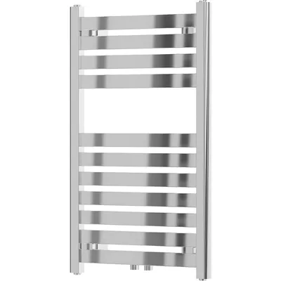 Zdjęcie produktu dla Mexen Uran grzejnik łazienkowy 800 x 500 mm, 287 W, chrom - W105-0800-500-00-01