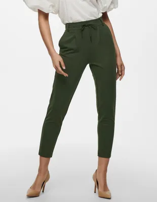 Obrázok produktu pre Elegantne látkové nohavice Paperback Stretch Pants ONLPOPTRASH | XS / 32L