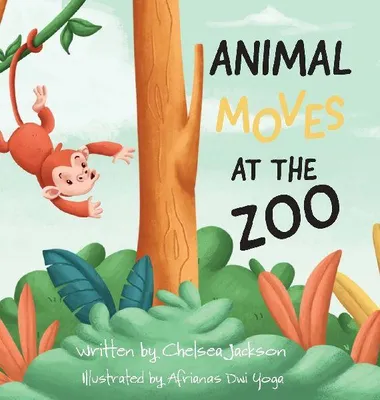Produktbild von Animal Moves at the Zoo