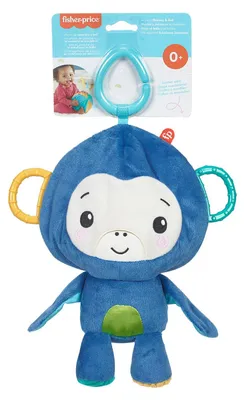 Image de Fisher Price Monkey and Ball