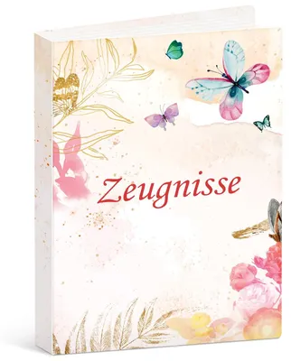 Produktbild von A4-Zertifikatmappe mit 30 Einsteckhüllen, rosa