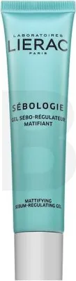 Produktbild von Lierac Sebologie Mattifying Sebum-Regulating Gel 40ml