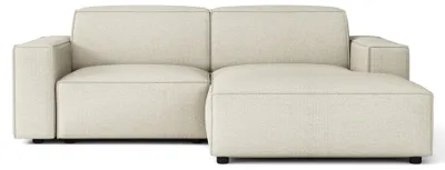 Produktbild von Selsey Sellmo - Ecksofa, Chenille Creme, 210 cm