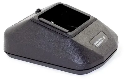 Produktbild von Tischladegerät für Motorola DP100, CP040, R2 Li-Ion Akkus
