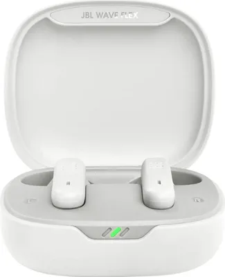 Produktbild von JBL In Ear Kopfhörer Audio Zubehör Wave Flex Wasserfest IP54 Sport