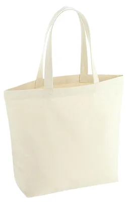 Immagine prodotto di Westford Mill - Borsa "Maxi" FK1181 (taglia unica) (Naturale)
