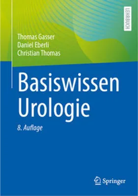 Produktbild von Basiswissen Urologie