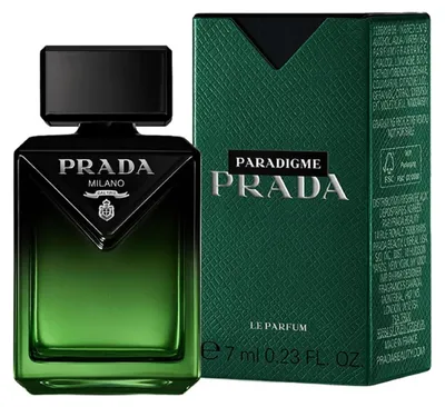 Produktbild von Prada Paradigme Eau de Parfum EdP für Herren 7 ml EdP