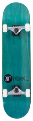 Obrázok produktu pre Enuff Skateboard 31,5" Logo Stain Blue Green