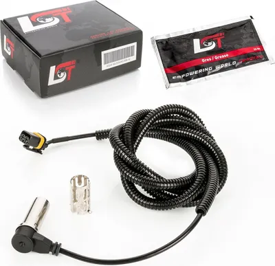 Produktbild von ABS Sensor Raddrehzahlregler rechts 0486000251 für MAN LKW TGA TGL TGM TGS TGX