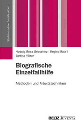 Produktbild von Biografische Einzelfallhilfe