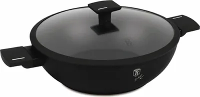 Obrázok produktu pre Berlingerhaus BH-8182 30 cm Matte Black Collection