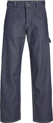 Image de Jack & Jones Eddie Carpenter Sbd 327 Sn Jeans Blue 32 / 34 Man Blue 32