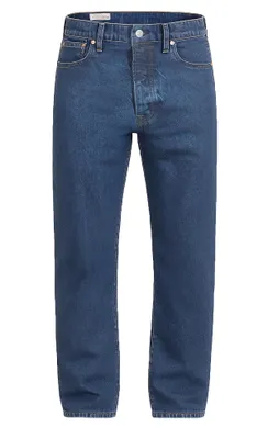 Produktbild von Levi's® Herren Jeans 501® ORIGINAL Straight Farbe: D-Blau, Größe: W40 L32