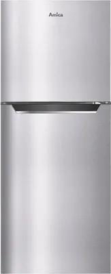 Produktbild von Amica - DT 374 160 E - Kühl-Gefrierkombination - Edelstahloptik