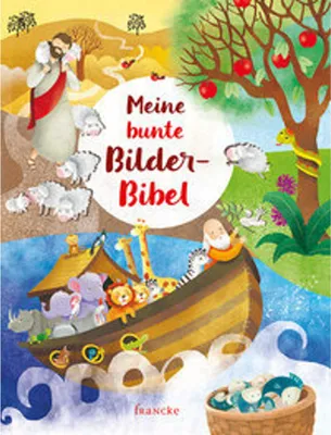 Obrázok produktu pre Meine bunte Bilder-Bibel
