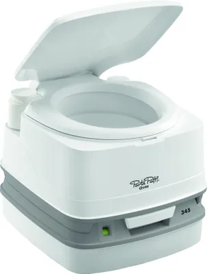 Immagine prodotto di Thetford - Porta Potti 345 con pompa a pistone