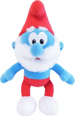 Produktbild von Schlümpfe Plüschtier 25cm Rot Unisize Disney