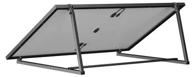 Zdjęcie produktu dla EcoFlow EFA-DJUST, Wspornik, Do zawieszenia na ścianę, Czarny, EcoFlow, 10 kg