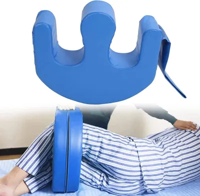 Produktbild von Patient Drehen Gerät, U-förmige Kissen Anti-Dekubitus gelähmt, Patient Drehen Kissen Shift Nursing Tool für ältere Menschen,Hilfe der älteren Menschen
