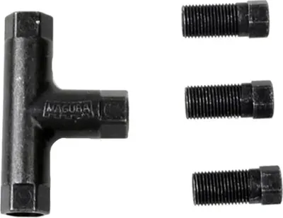 Produktbild von MAGURA T-Stück für Hydraulikbremse - zuverlässige Verteilereinheit für Bremsl...