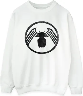 Produktbild von Marvel - Sweatshirt für Damen BI31167 (XXL) (Weiß)