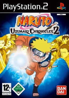 Produktbild von Naruto Uzumaki Chronicles 2