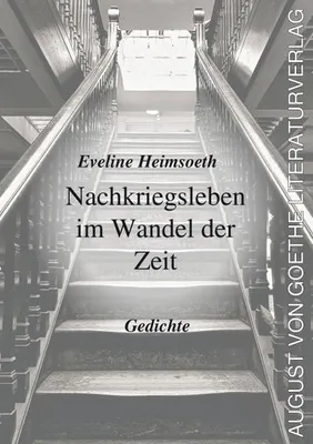 Produktbild von Nachkriegsleben im Wandel der Zeit