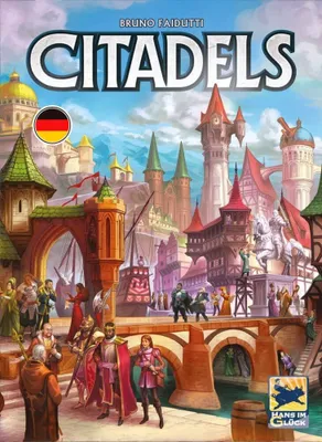 Zdjęcie produktu dla Cytadele