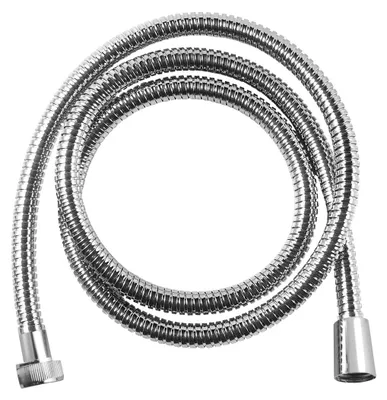 Produktbild von Aqualine FLEX Metall-Duschschlauch, 150cm, Chrom