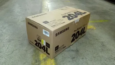 Produktbild von Samsung MLT-D204L Toner mit hoher Reichweite Schwarz, 5000 Seiten, Schwarz, 1 Stück(e)